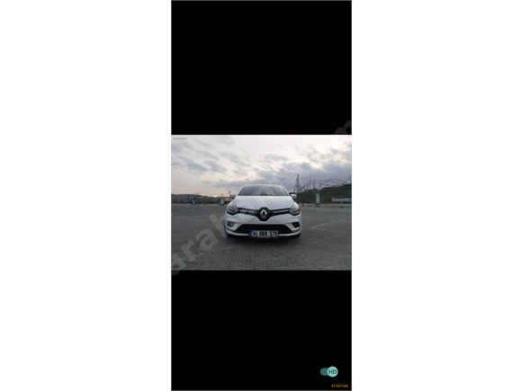 VADE TAKAS OLUR Renault Clio 1.5 dCi Touch 2018 Model