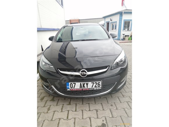 Sahibinden Opel Astra 1.6 Enjoy 2012 Model