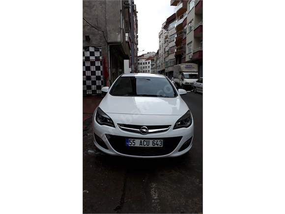 Sahibinden Opel Astra 1.6 CDTI Elite 2016 Model