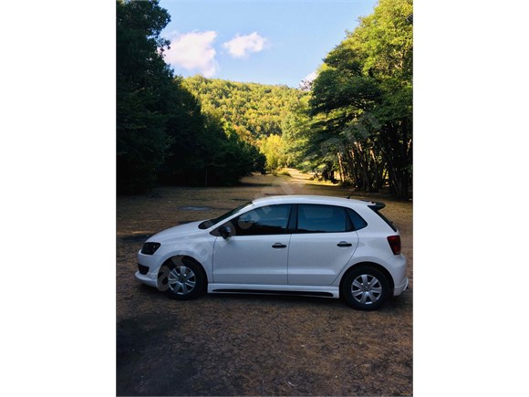 Sahibinden Volkswagen Polo 1.2 TDi Trendline 2014 Model