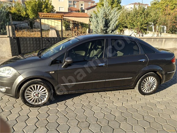 Sahibinden Fiat Linea 1.4 Turbo Emotion Plus 2009 Model