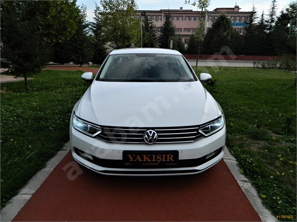 BOLU YAKIŞIR OTOMOTİVDEN PASSAT 1.4 TSİ