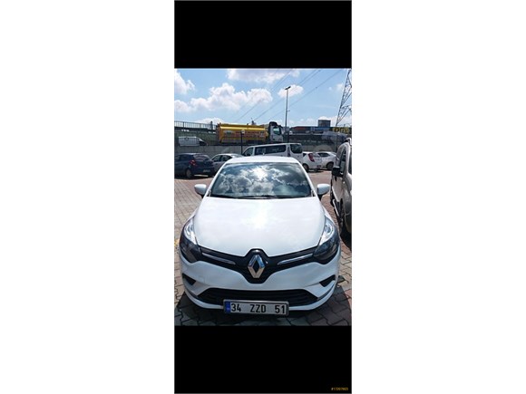 Sahibinden Renault Clio 1.5 dCi Joy 2017 Model