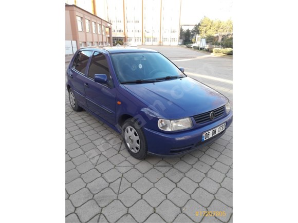 Sahibinden Volkswagen Polo 1.6 1997 Model