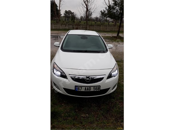 Sahibinden Opel Astra 1.6 Sport 2010 Model