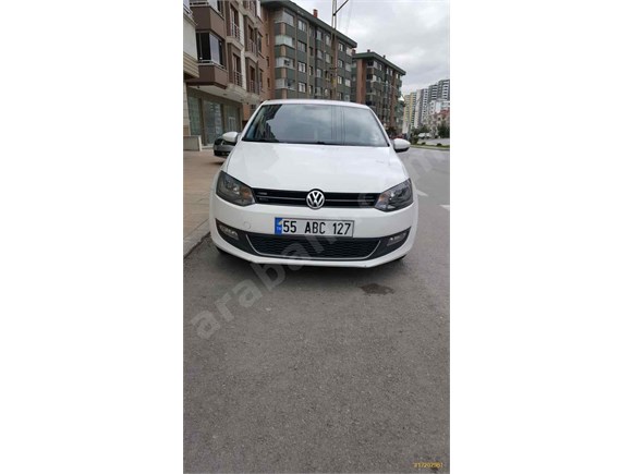 Sahibinden Volkswagen Polo 1.4 Chrome Edition 2013 Model