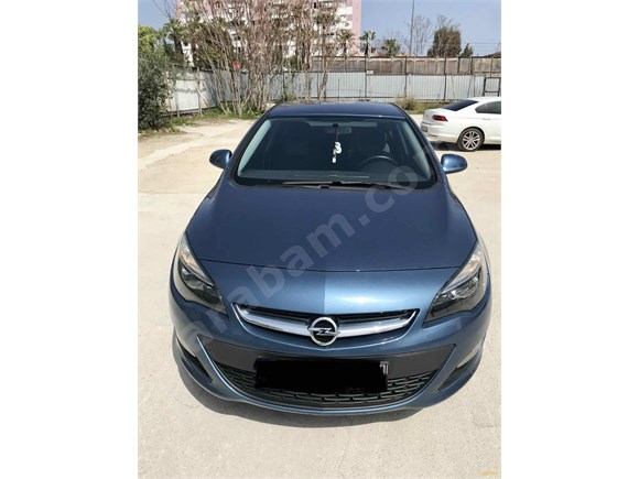 Sahibinden Opel Astra 1.6 Edition Plus 2016 Model