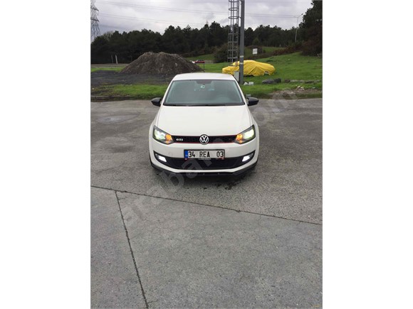 Sahibinden Volkswagen Polo 1.2 Trendline 2013 Model