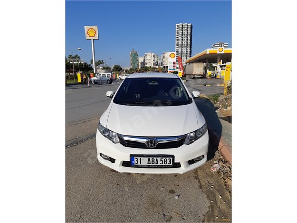 Sahibinden Honda Civic 1.6 Dream 2013 Model