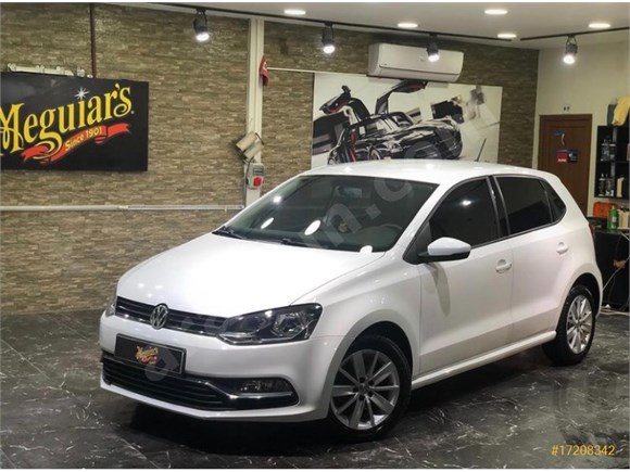 acil satilik volkswagen polo 1 4 comfortline otomatik vites antalya araba ilanlari arabaliste com