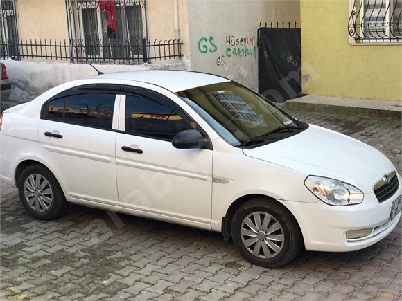 Sahibinden Hyundai Accent Era 1.5 CRDi Start 2011 Model