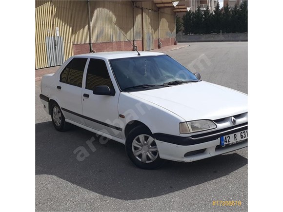 Sahibinden Renault R 19 1.6 Europa RNE 2001 Model