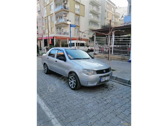 Sahibinden Fiat Albea 1.4 Fire Active 2007 Model