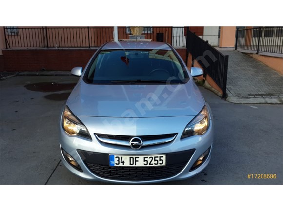 Sahibinden Opel Astra 1.6 Enjoy Plus 2017 Model