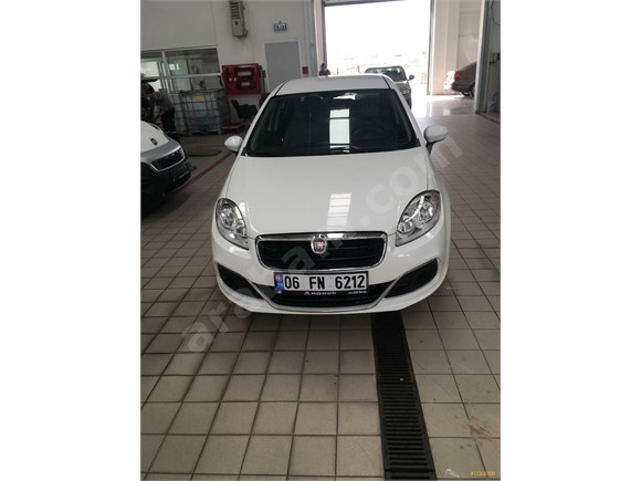 Sahibinden Fiat Linea 1.3 Multijet Easy 2015 Model