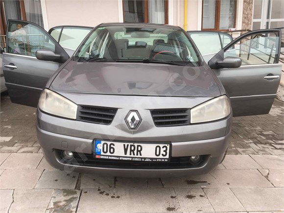 Sahibinden Renault Megane 1.6 Dynamique 2004 Model