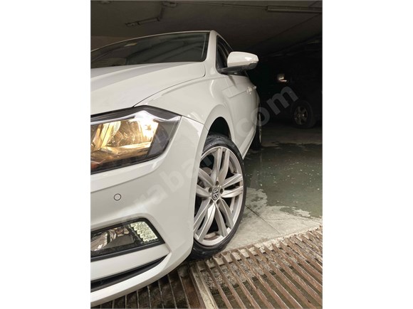 Sahibinden Volkswagen Polo 1.0 Trendline 2018 Model