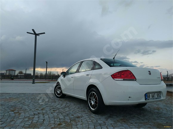 Doktordan Temiz Fiat Linea Dizel 1.3 Multijet Active Plus 2014 Model