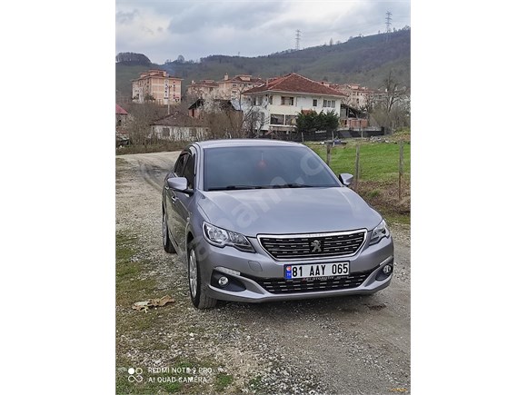 Sahibinden Peugeot 301 1.6 BlueHDI Active 2018 Model