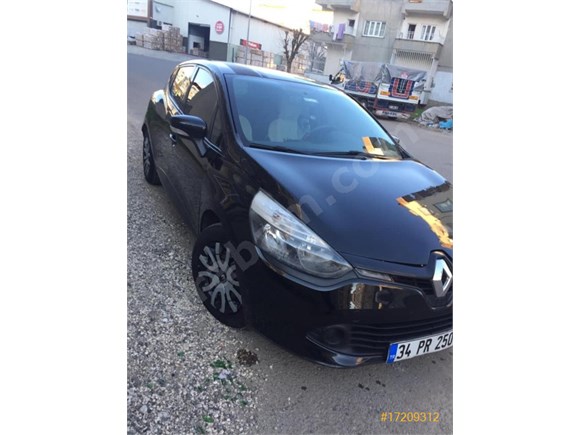 Sahibinden Renault Clio 1.5 dCi SportTourer Joy 2016 Model