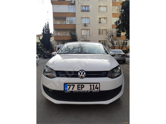 Sahibinden Volkswagen Polo 1.6 TDi Comfortline 2013 Model