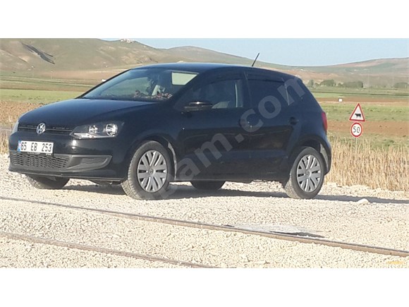 Sahibinden Volkswagen Polo 1.4 Comfortline 2012 Model