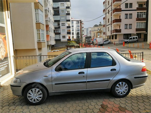 Sahibinden Fiat Albea 1.2 EL 2005 Model