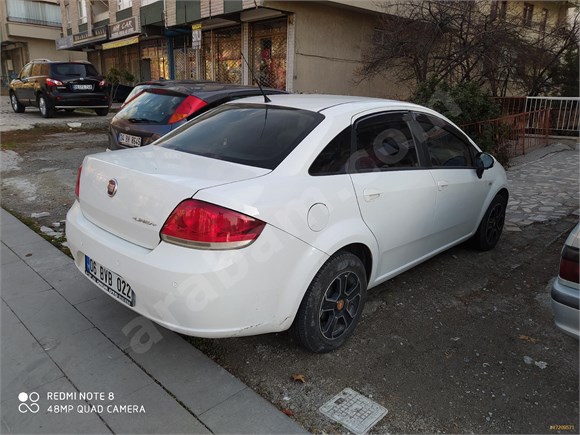 Sahibinden Fiat Linea 1.3 Multijet Active Plus 2013 Model