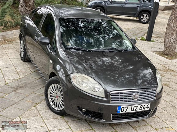 ÇAĞLAR DAN 2008 FIAT LINEA 1.3 MULTIJET ACTIVE