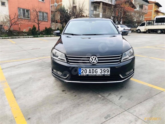 Sahibinden Volkswagen Passat 1.6 TDi BlueMotion Comfortline 2013 Model