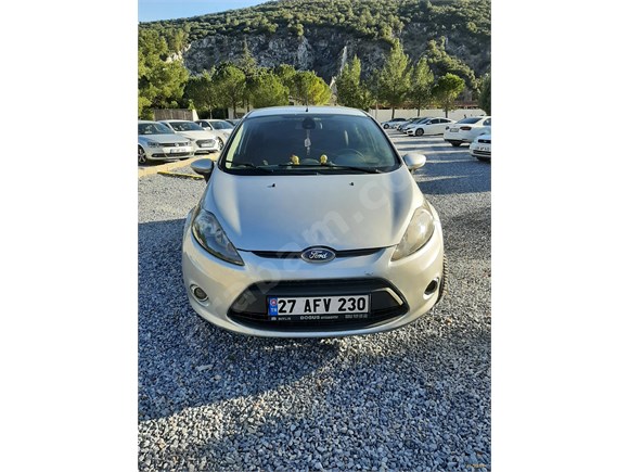 Askeri personelden Ford Fiesta 1.4 TDCi Trend 2011 Model Muğla