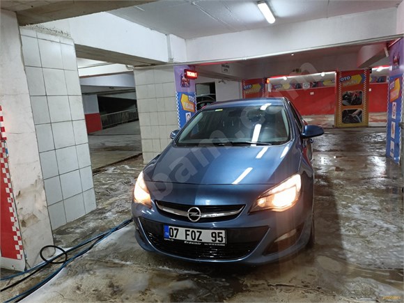 Sahibinden Opel Astra 1.4 T Enjoy Active 2014 Model