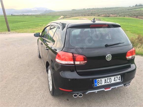 Sahibinden Volkswagen Golf 1.4 TSi Trendline 2011 Model Otomatik