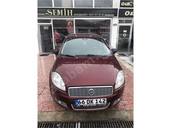 Sahibinden Fiat Linea 1.3 Multijet Active 2008 Model