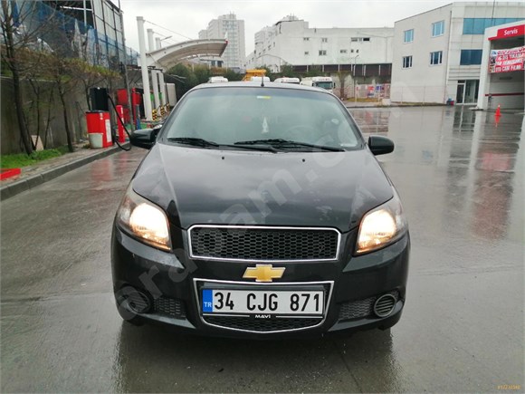 Sahibinden Chevrolet Aveo 1.4 LS 2012 Model