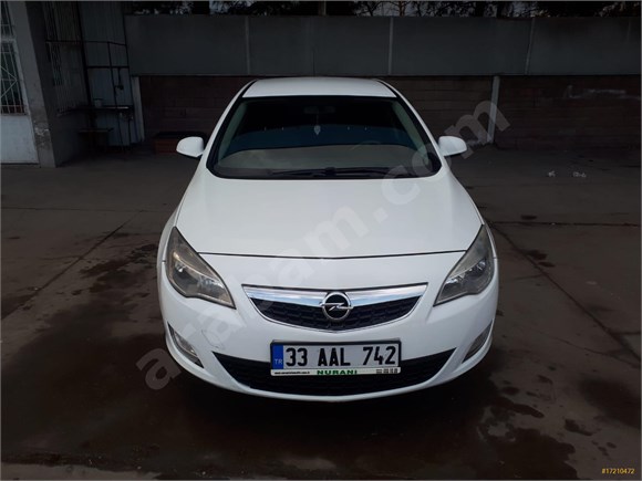 Sahibinden Opel Astra 1.6 Edition 2012 Model