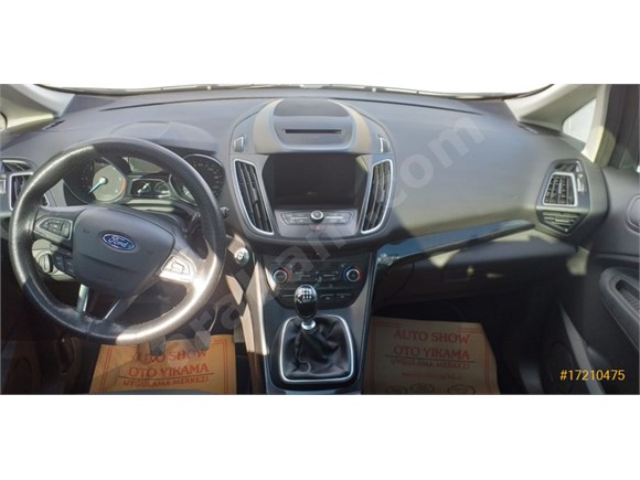 Sahibinden Ford C-Max 1.5 TDCi Titanium 2015 Model