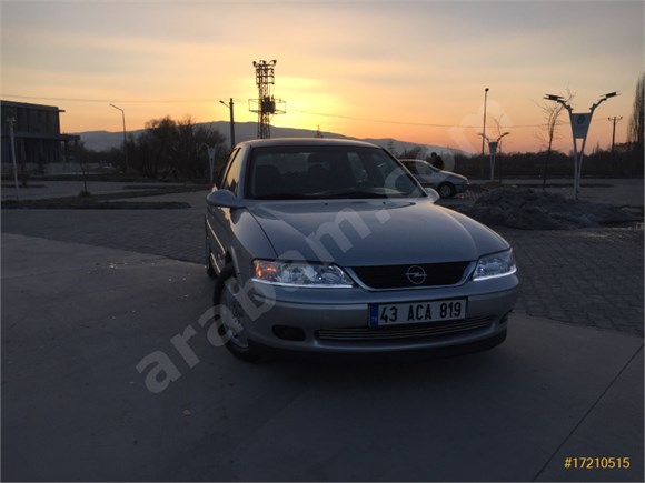 Sahibinden Opel Vectra 1.6 Comfort 2001 Model