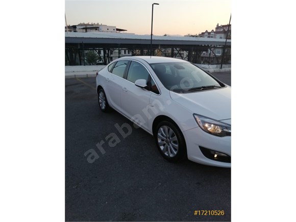 Sahibinden Opel Astra 1.4 T Sport 2019 Model