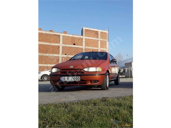 Sahibinden Fiat Palio 1.4 EL 1999 Model