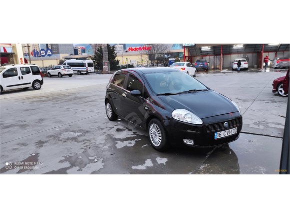 Sahibinden Fiat Punto Grande 1.4 Fire Active 2006 Model