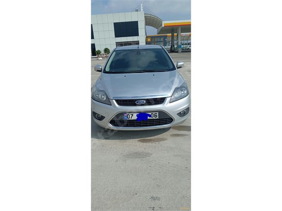 Sahibinden Ford Focus 1.6 TDCi Titanium 2010 Model