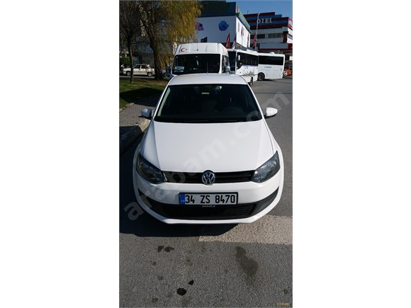 Sahibinden Servis Bakımlı Polo 1.2 TDi Trendline 2013 Model