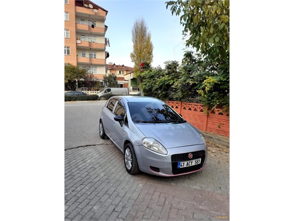 Sahibinden Fiat Punto Grande 1.3 Multijet Active 2008 Model