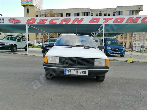 Galeriden Renault R 9 1.4 Spring 1993 Model İzmir