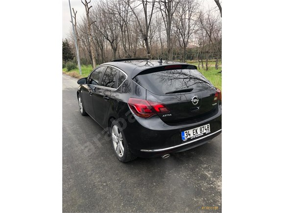 Sahibinden Opel Astra 1.4 T Sport 2013 Model yeni araba alıcağım için satılıktır