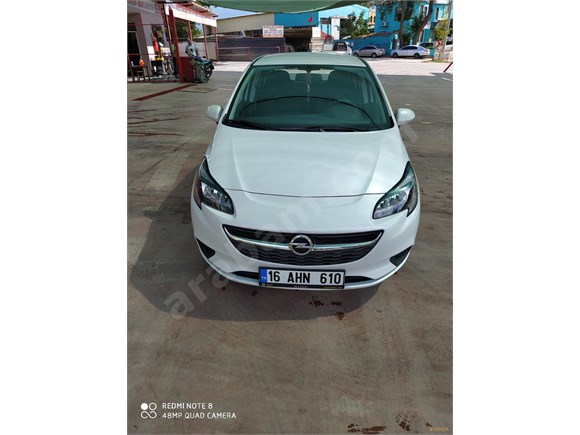 Sahibinden Opel Corsa 1.4 Design 2019 Model