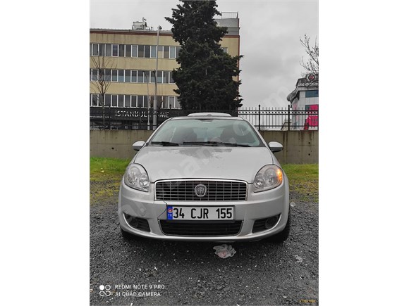 Sahibinden Fiat Linea 1.3 Multijet Active Plus 2014 Model