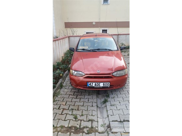 Sahibinden Fiat Palio 1.4 EL 1999 Model