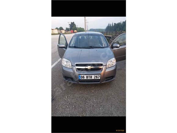 Sahibinden Chevrolet Aveo 1.4 LS 2012 Model